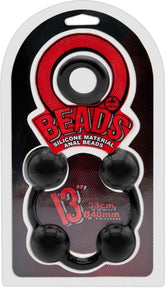 Excellent Power Beads 13 inch Butt Plugs